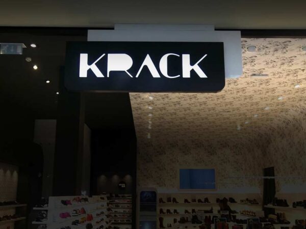 BANDEJAS LUMINOSAS CALADAS