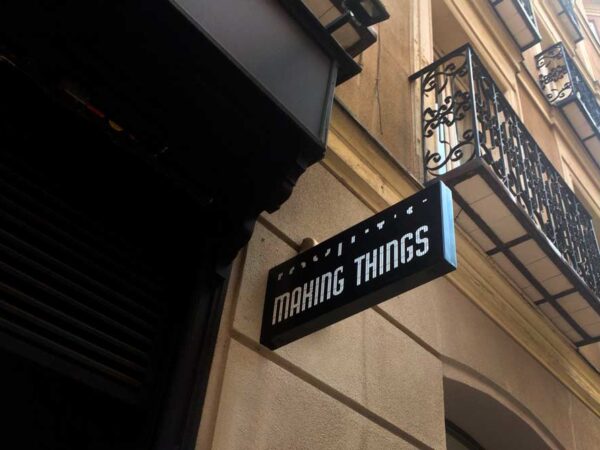 BANDEROLAS DE CHAPA PLEGADA