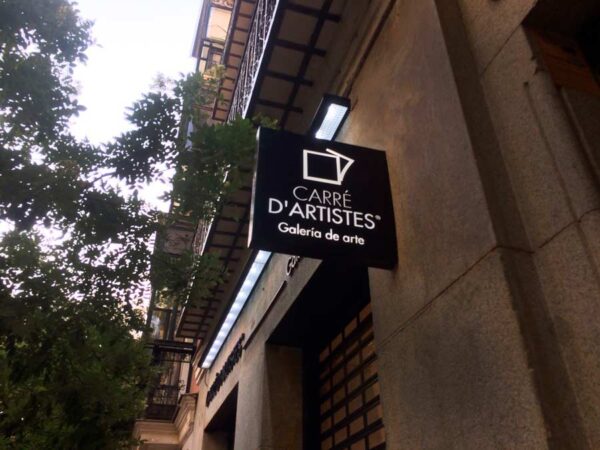 BANDEROLAS DE CHAPA PLEGADA