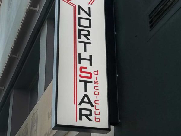 BANDEROLAS LUMINOSAS