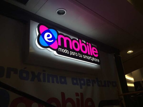 CAJONES CON FRONTAL RÍGIDO