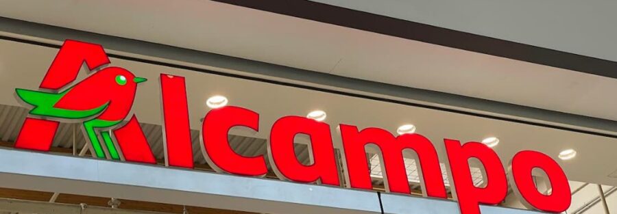 tamaño adecuado de un rótulo luminoso
