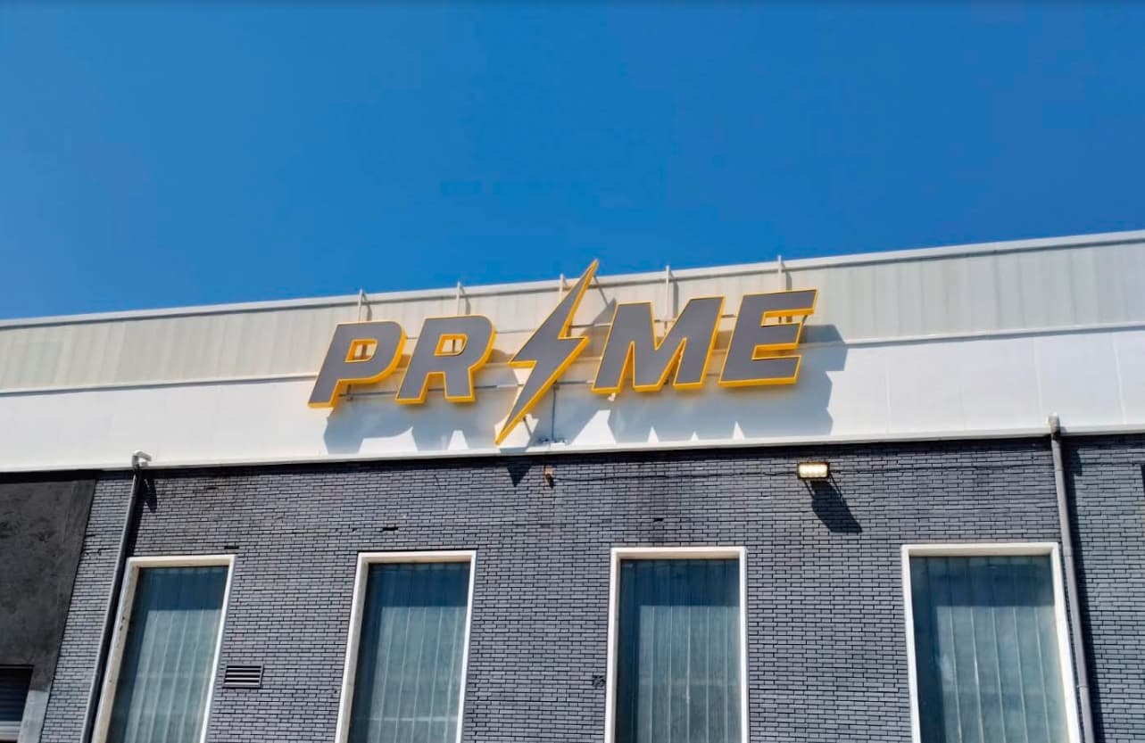 beneficios de los rótulos corpóreos en los polígonos industriales