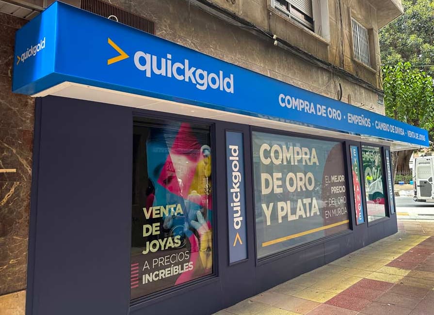 cambiar el rótulo de tu empresa