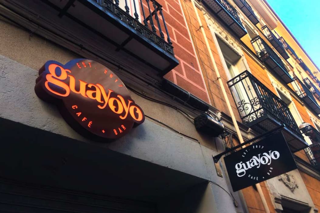 consejos para un buen rótulo en modo banda o chapa calada