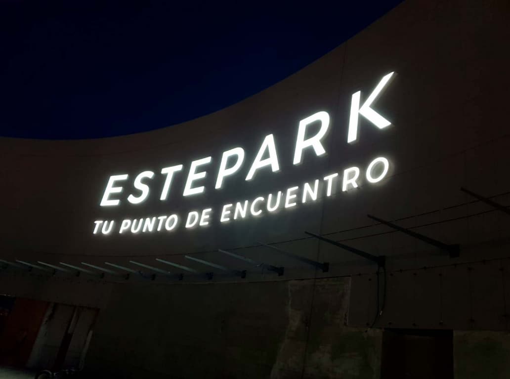 sacar el máximo rendimiento de un rótulo especial